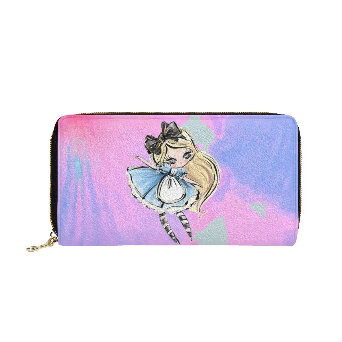 Cute Alice Trendy Wallet - Venus Trendy Fashion Online