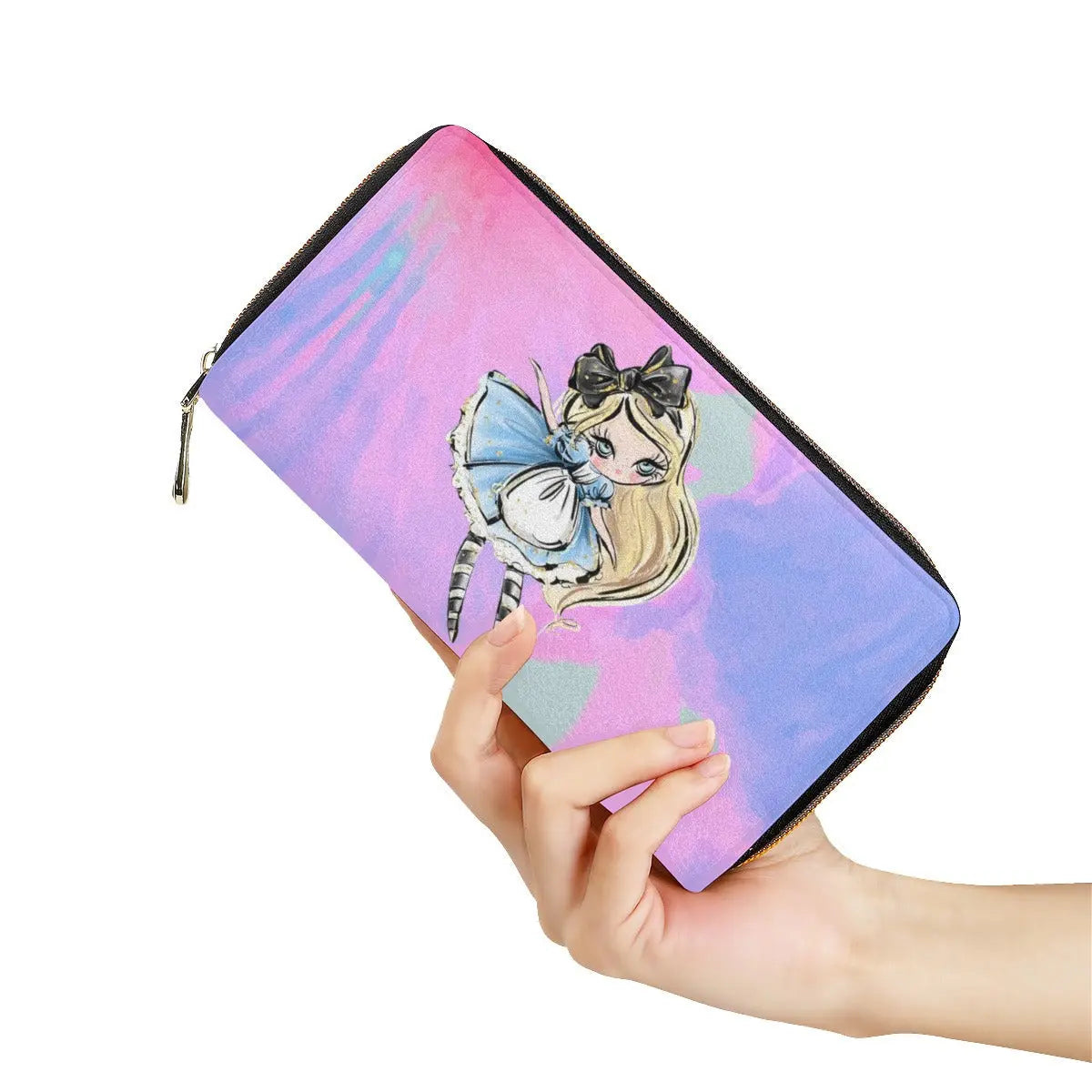 Cute Alice Trendy Wallet - Venus Trendy Fashion Online