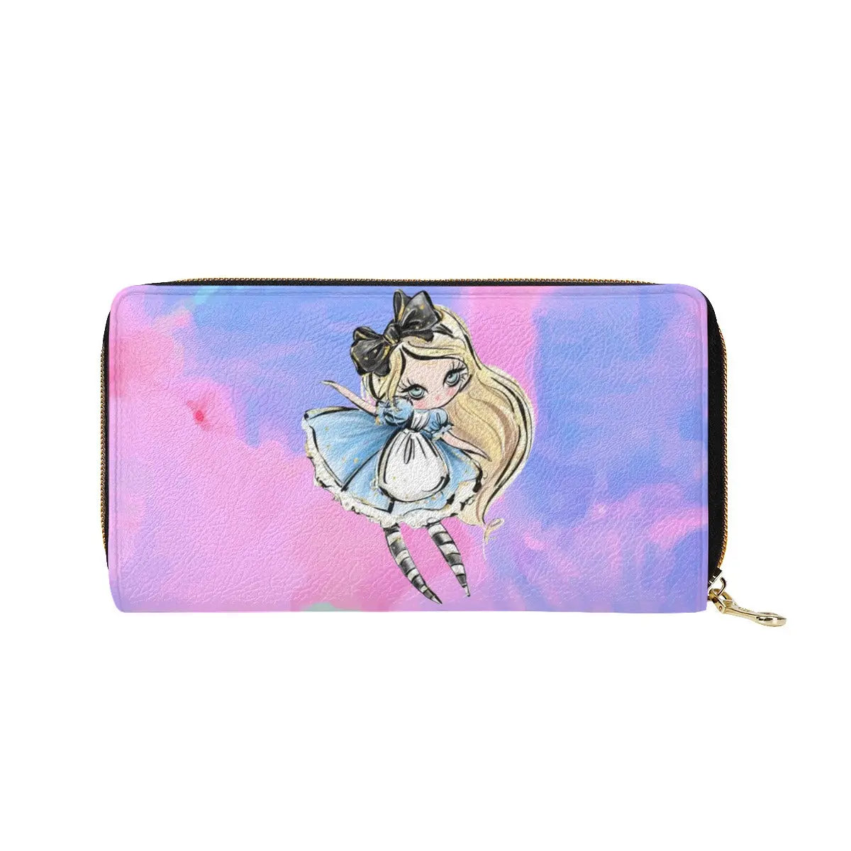 Cute Alice Trendy Wallet - Venus Trendy Fashion Online