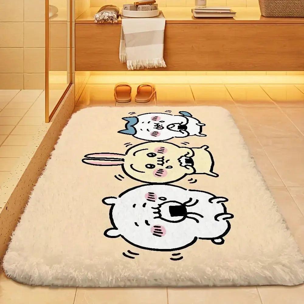 Cute Cartoon's Anti-Slip Mats Home Decor - Venus Trendy Fashion Online