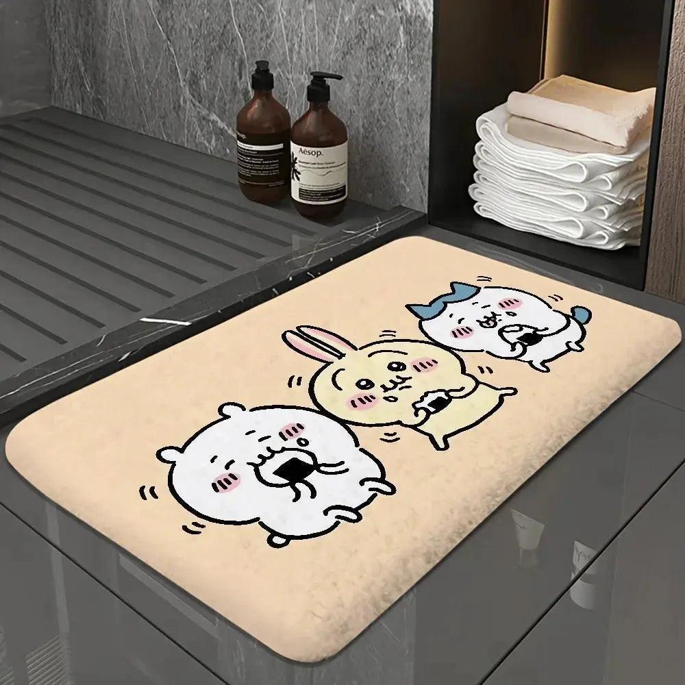 Cute Cartoon's Anti-Slip Mats Home Decor - Venus Trendy Fashion Online