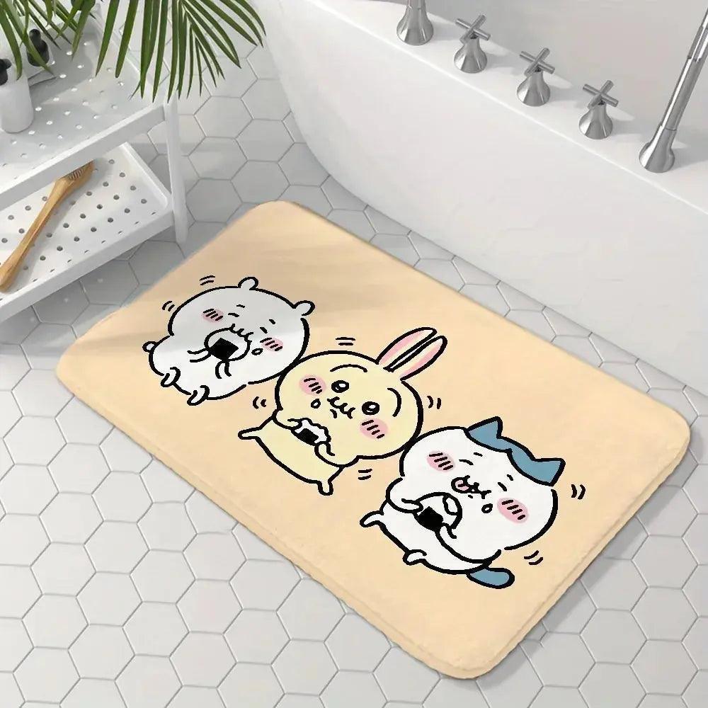 Cute Cartoon's Anti-Slip Mats Home Decor - Venus Trendy Fashion Online