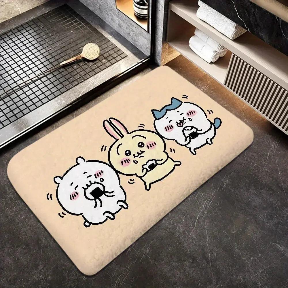 Cute Cartoon's Anti-Slip Mats Home Decor - Venus Trendy Fashion Online