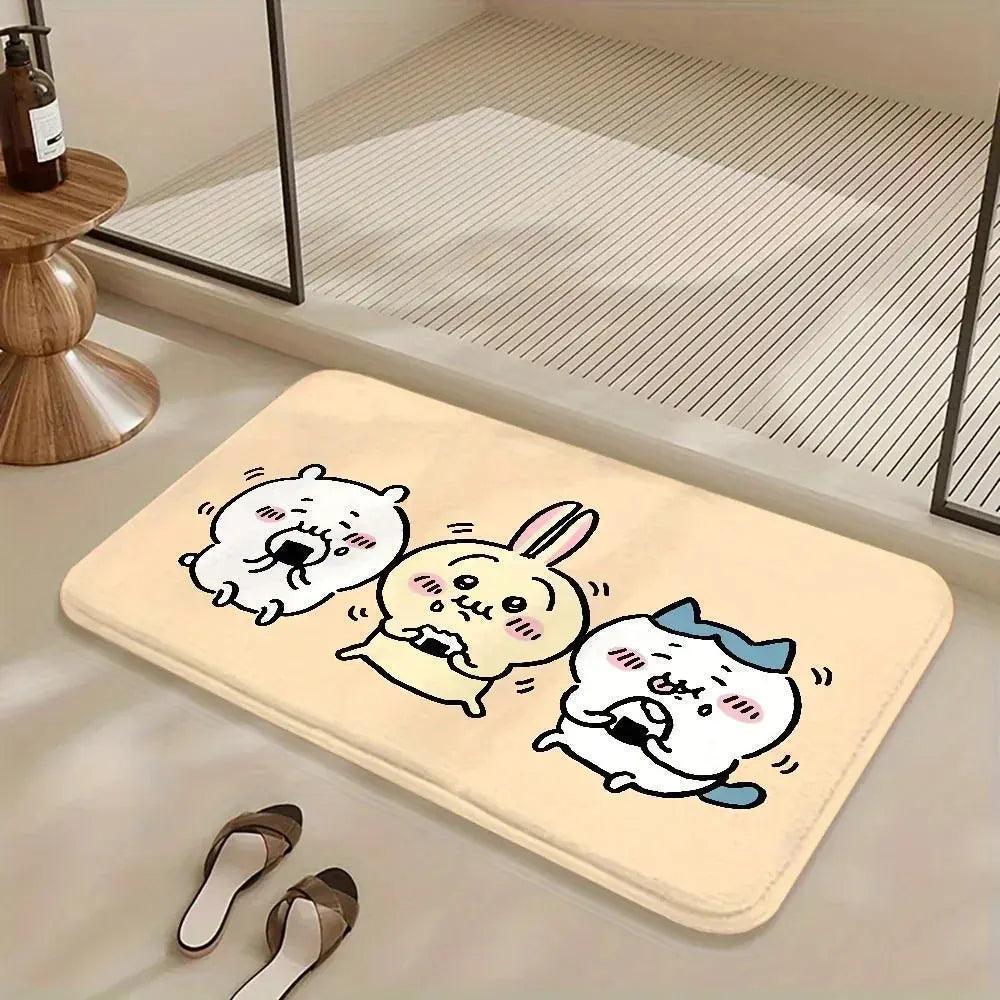 Cute Cartoon's Anti-Slip Mats Home Decor - Venus Trendy Fashion Online