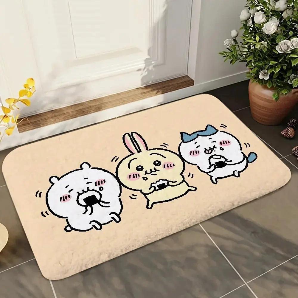 Cute Cartoon's Anti-Slip Mats Home Decor - Venus Trendy Fashion Online