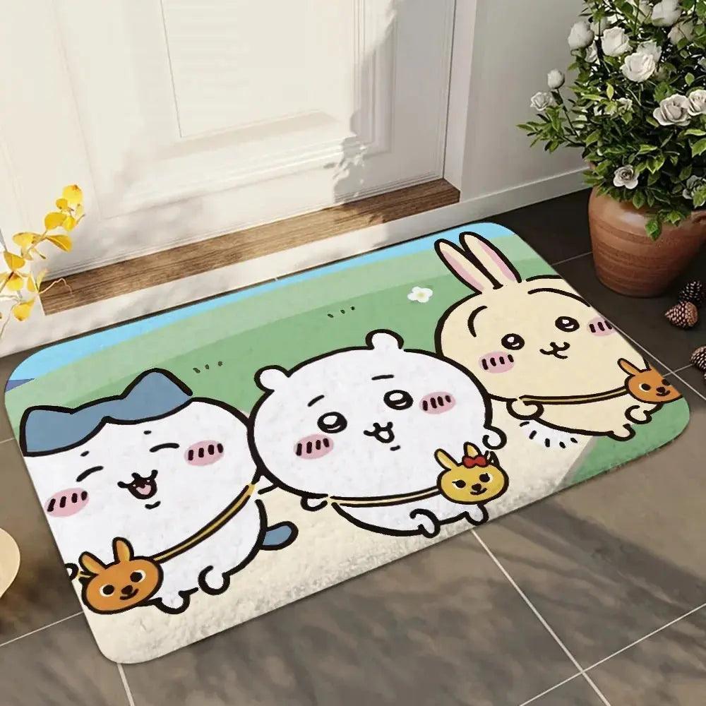 Cute Cartoon's Anti-Slip Mats Home Decor - Venus Trendy Fashion Online