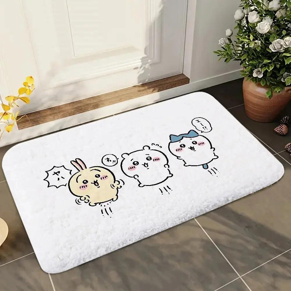 Cute Cartoon's Anti-Slip Mats Home Decor - Venus Trendy Fashion Online