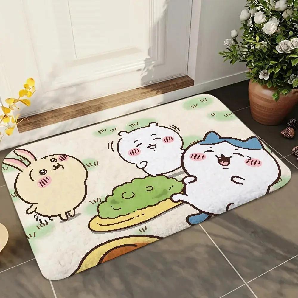 Cute Cartoon's Anti-Slip Mats Home Decor - Venus Trendy Fashion Online