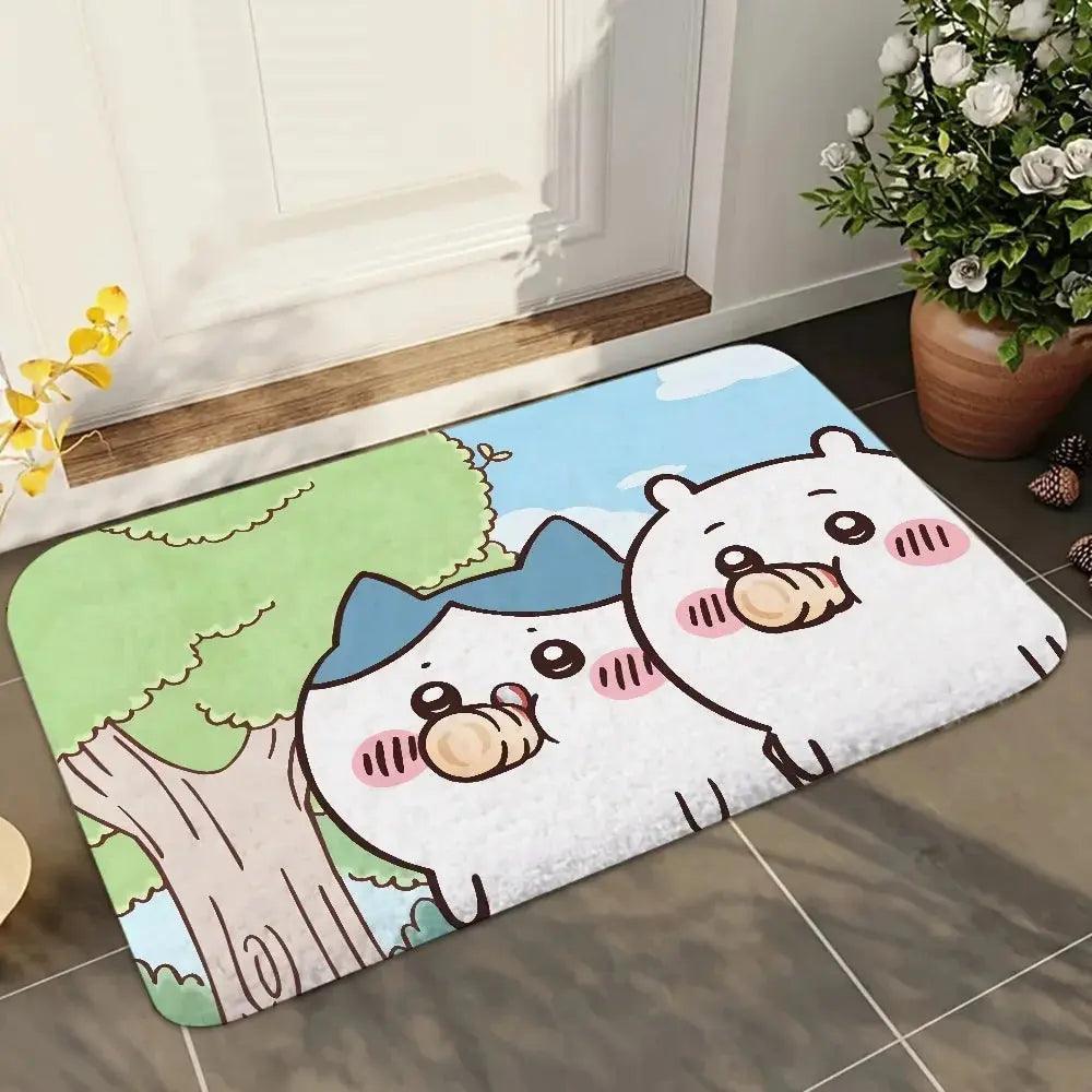 Cute Cartoon's Anti-Slip Mats Home Decor - Venus Trendy Fashion Online