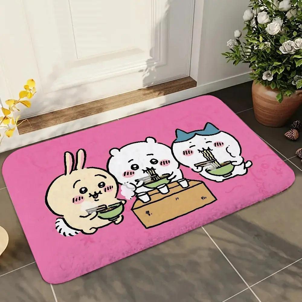 Cute Cartoon's Anti-Slip Mats Home Decor - Venus Trendy Fashion Online