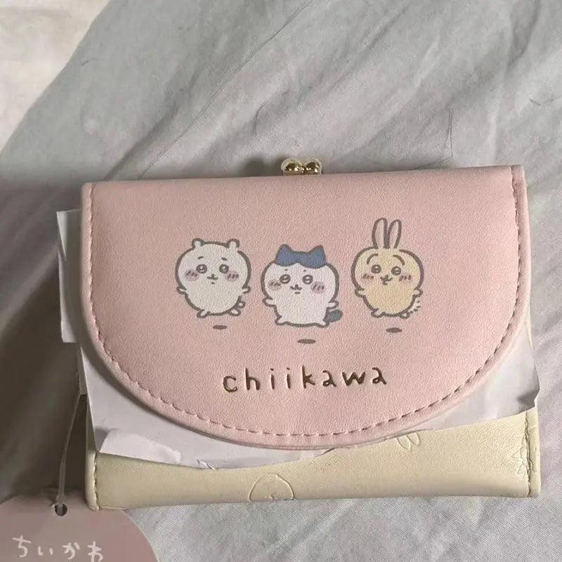 Cute Cartoon's peripheral wallet for kid's gift - Venus Trendy Fashion Online