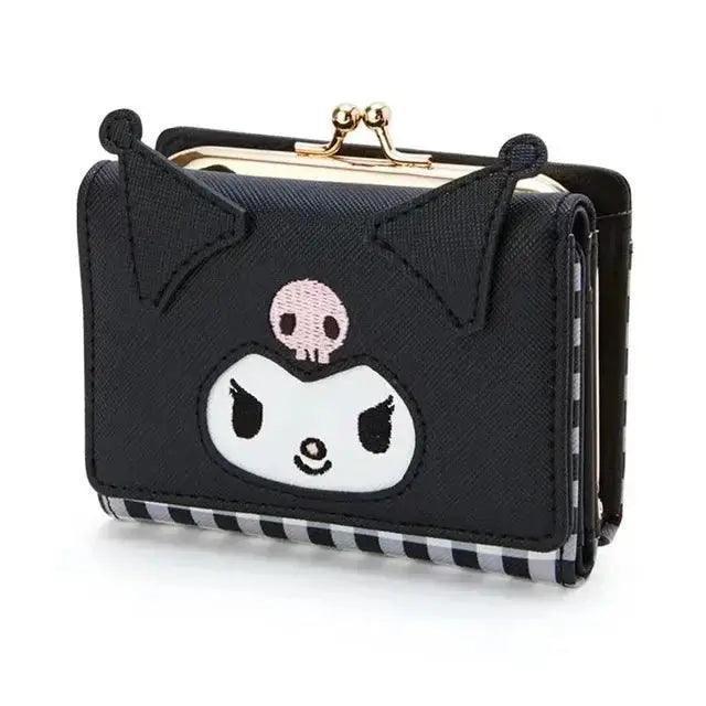 Cute Cartoons Girl's Wallet - Venus Trendy Fashion Online