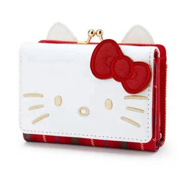 Cute Cartoons Girl's Wallet - Venus Trendy Fashion Online