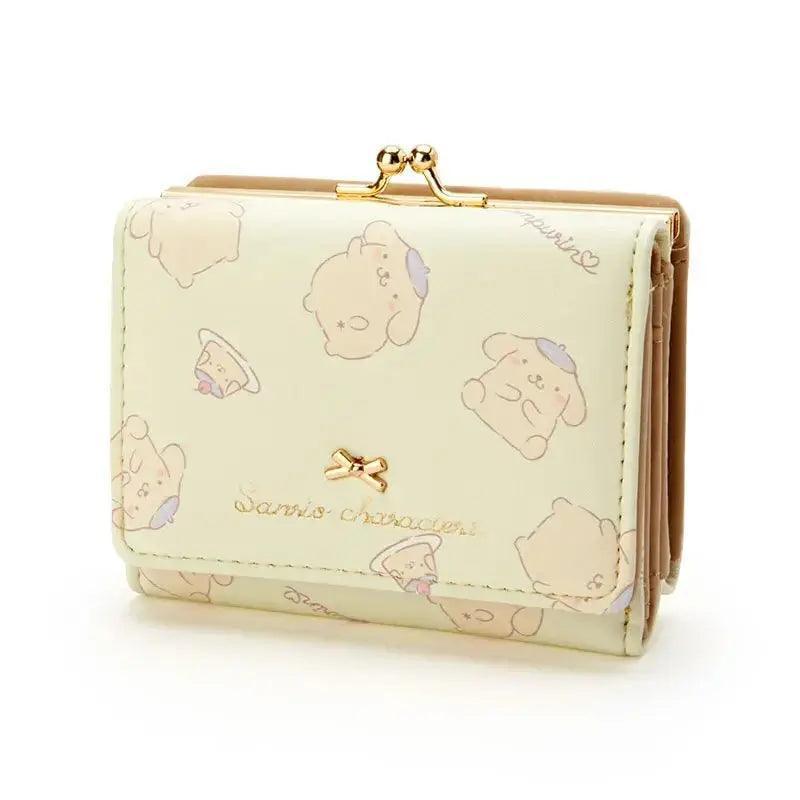 Cute Cartoons Girl's Wallet - Venus Trendy Fashion Online