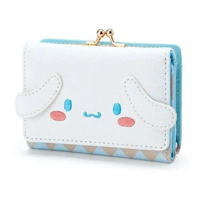 Cute Cartoons Girl's Wallet - Venus Trendy Fashion Online