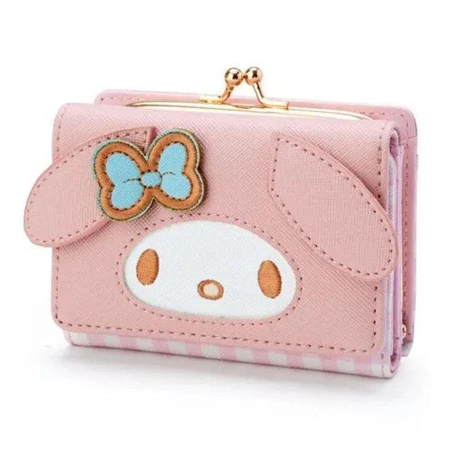 Cute Cartoons Girl's Wallet - Venus Trendy Fashion Online