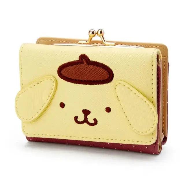 Cute Cartoons Girl's Wallet - Venus Trendy Fashion Online