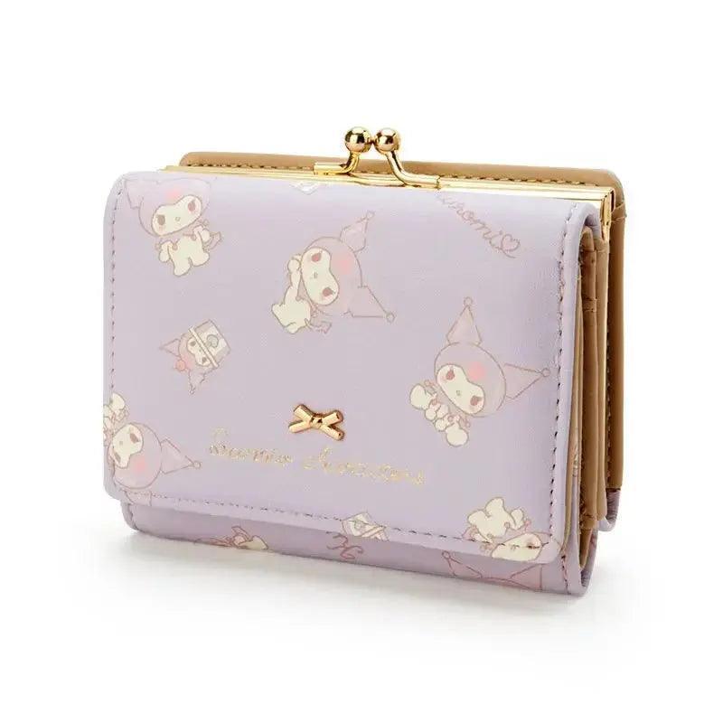 Cute Cartoons Girl's Wallet - Venus Trendy Fashion Online