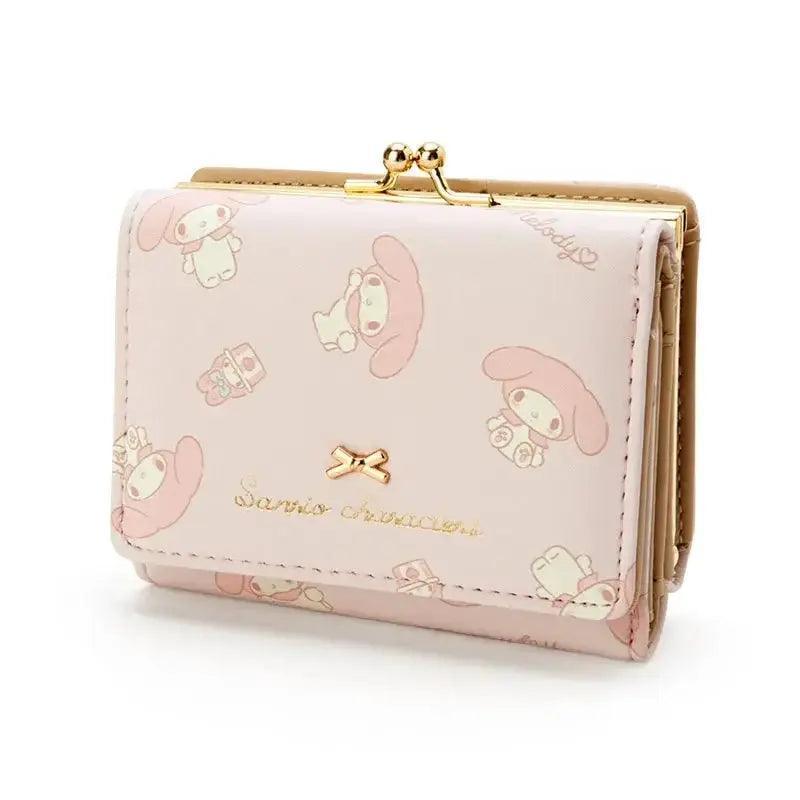 Cute Cartoons Girl's Wallet - Venus Trendy Fashion Online