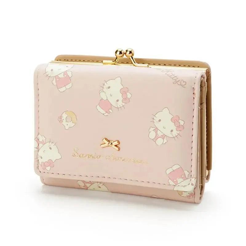 Cute Cartoons Girl's Wallet - Venus Trendy Fashion Online