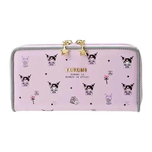 Cute Cartoons Girl's Wallet - Venus Trendy Fashion Online