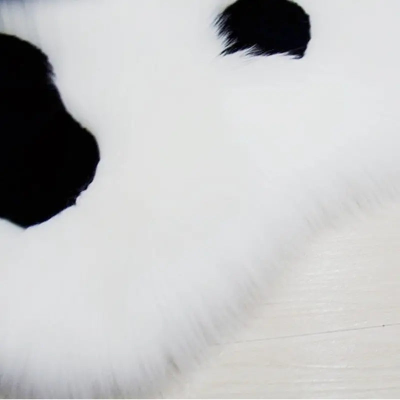 Cute Cat Paw Pattern Soft Plush Carpet - Venus Trendy Fashion Online