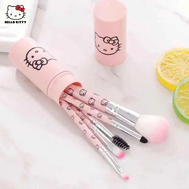 Cutie Character Makeup Brushes - Venus Trendy Fashion Online