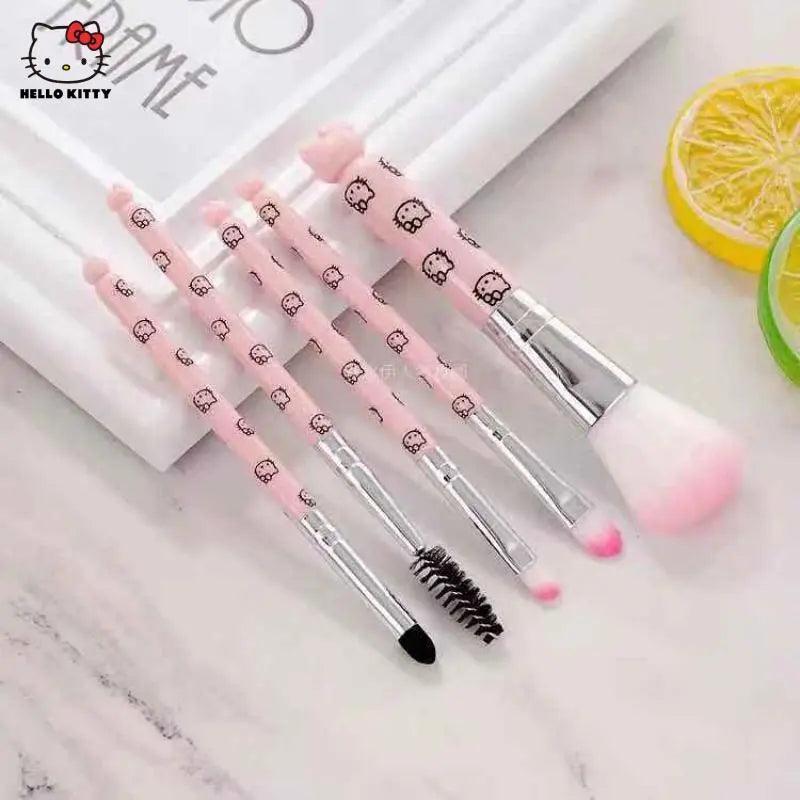 Cutie Character Makeup Brushes - Venus Trendy Fashion Online