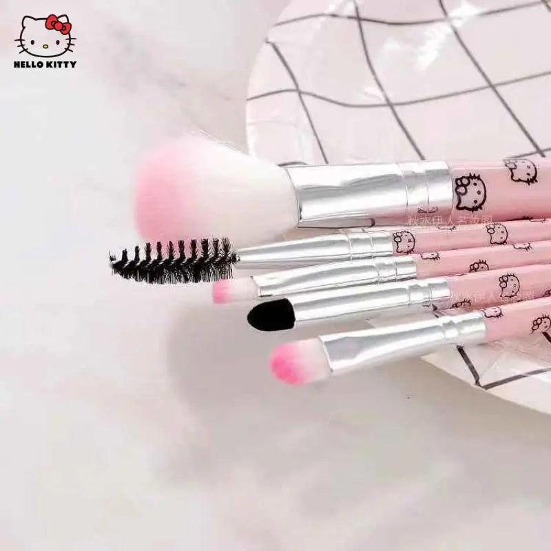 Cutie Character Makeup Brushes - Venus Trendy Fashion Online