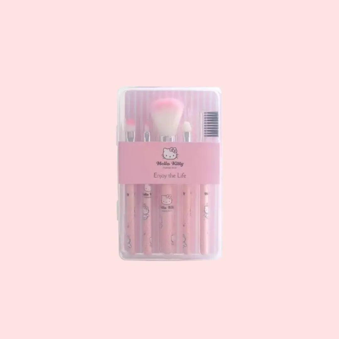 Cutie Character Makeup Brushes - Venus Trendy Fashion Online