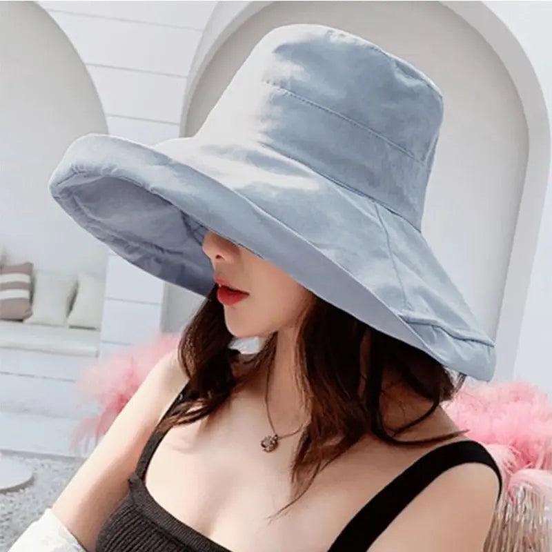 Double-Sided Fisherman Hat - Venus Trendy Fashion Online