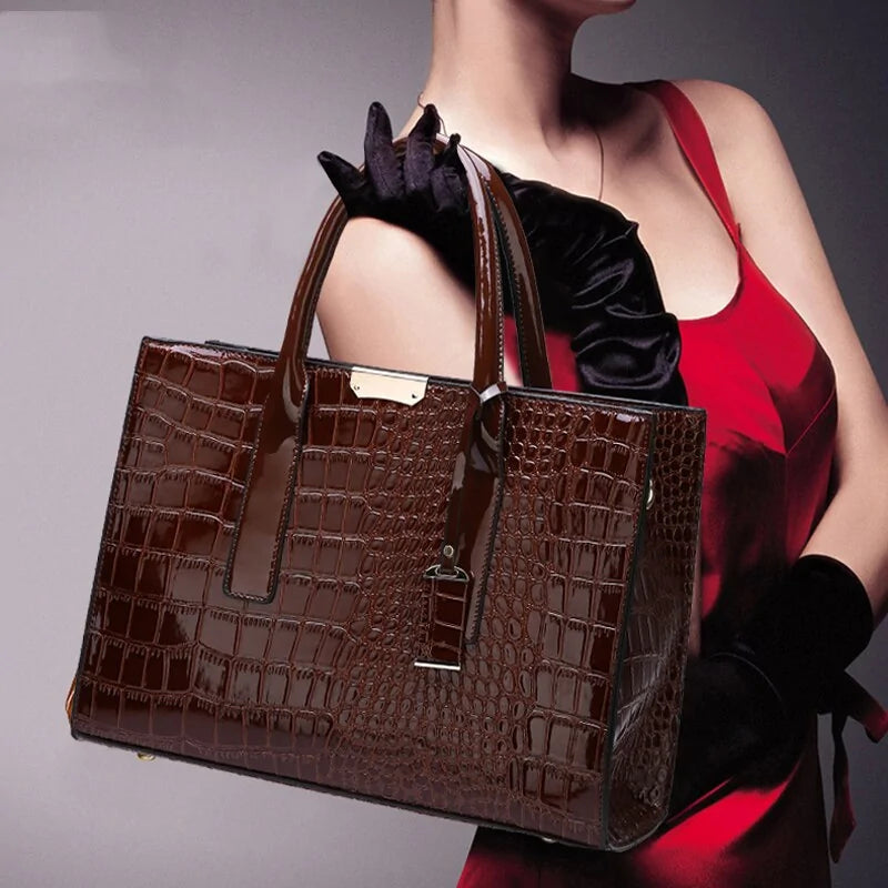 Special Designed Leather Shoulder Bag - Venus Trendy Fashion Online