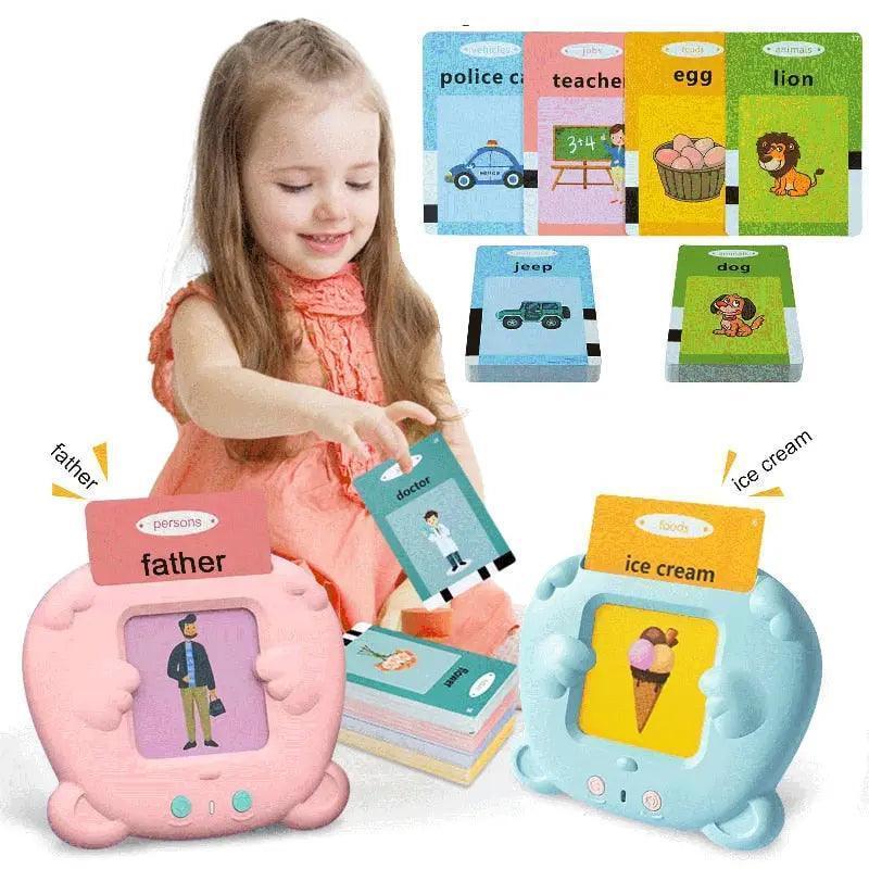 Educational Kids Learning English Toy - Venus Trendy Fashion Online