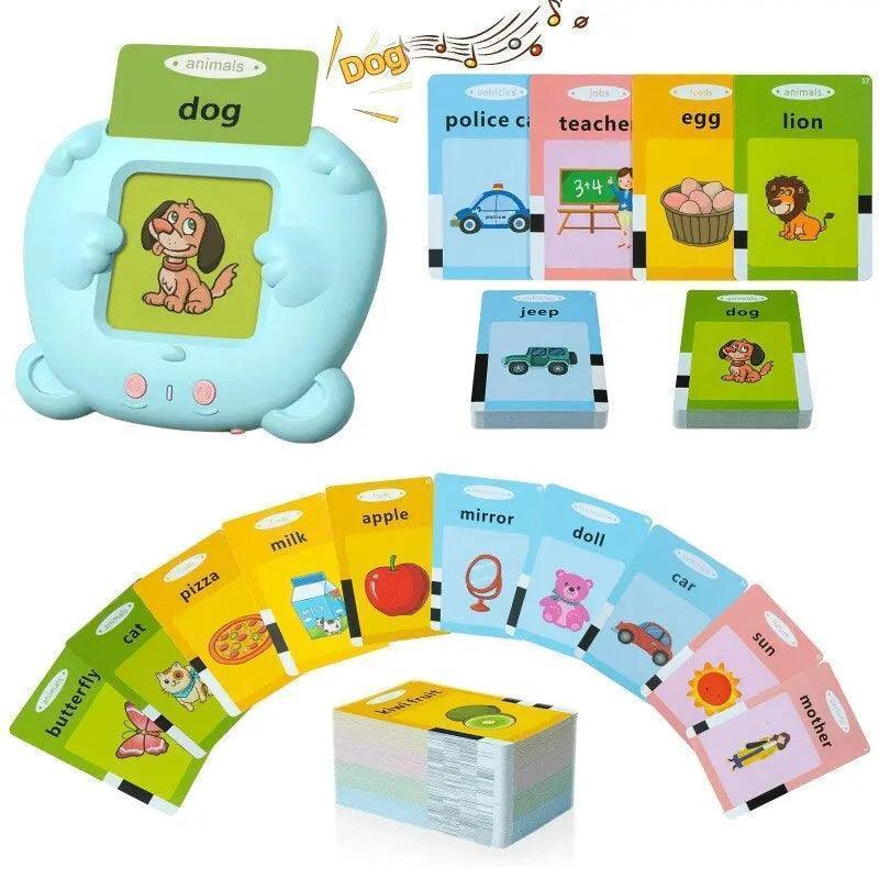 Educational Kids Learning English Toy - Venus Trendy Fashion Online