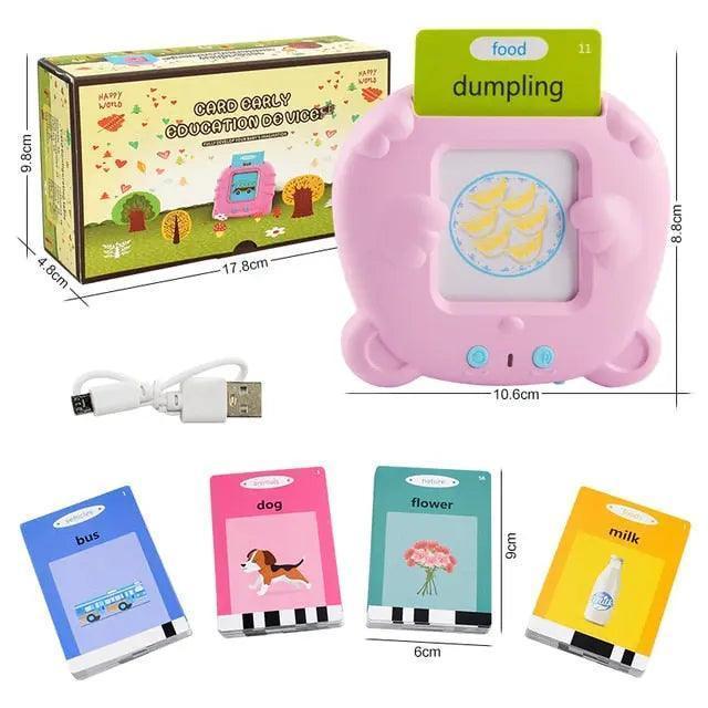 Educational Kids Learning English Toy - Venus Trendy Fashion Online