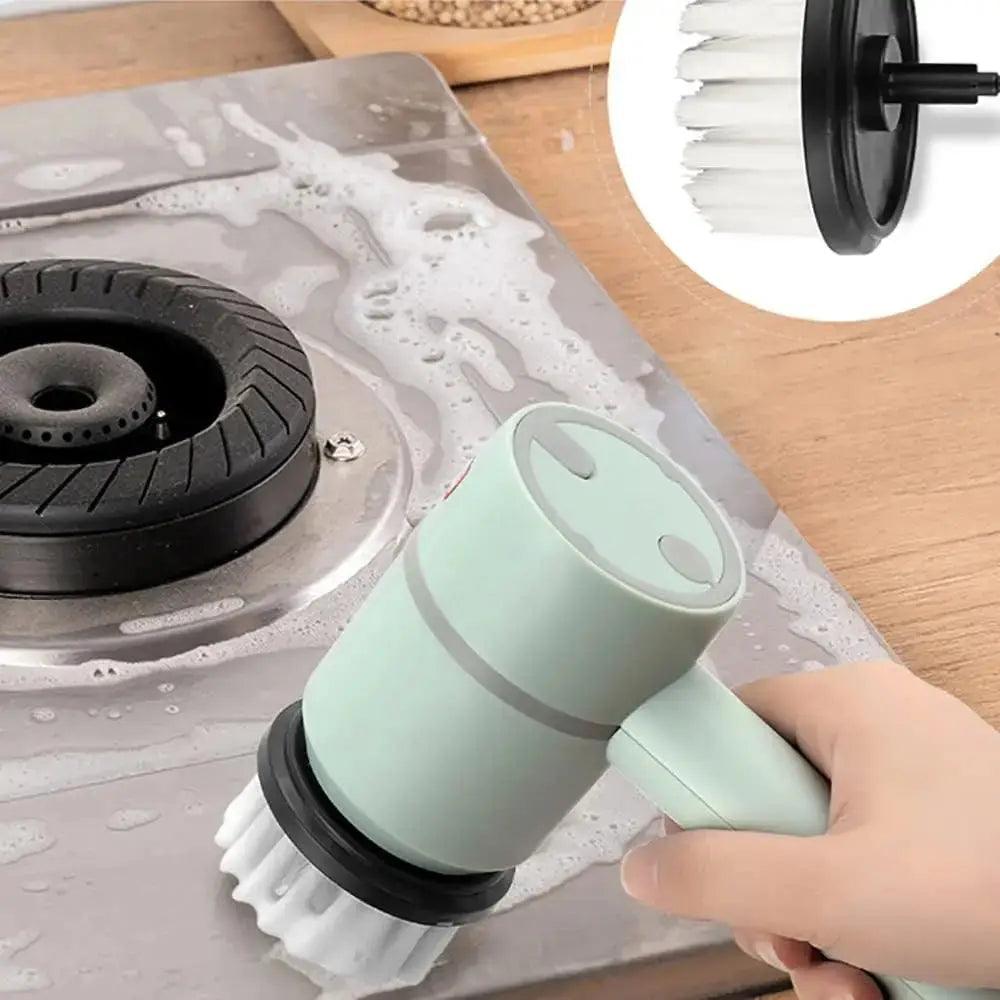 Electric Spin Scrubber - Venus Trendy Fashion Online