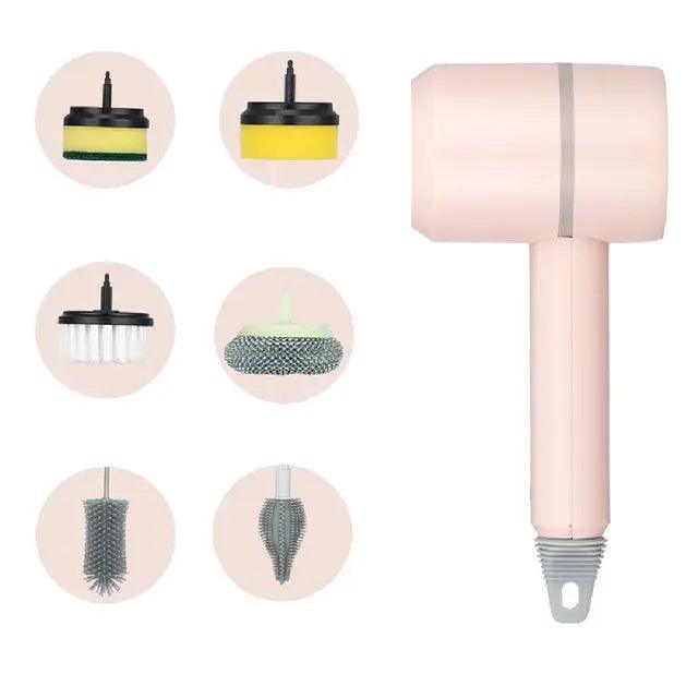 Electric Spin Scrubber - Venus Trendy Fashion Online