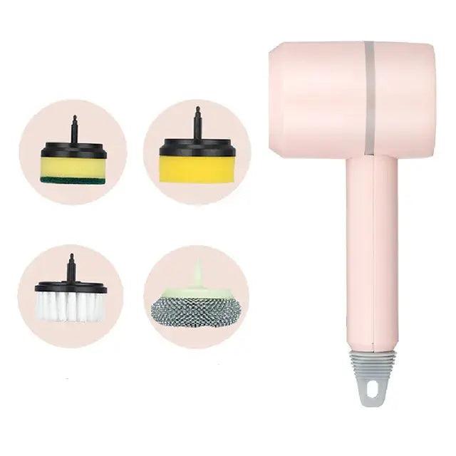 Electric Spin Scrubber - Venus Trendy Fashion Online