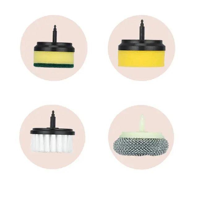 Electric Spin Scrubber - Venus Trendy Fashion Online