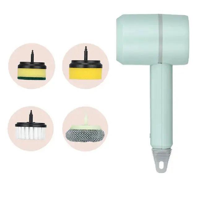 Electric Spin Scrubber - Venus Trendy Fashion Online