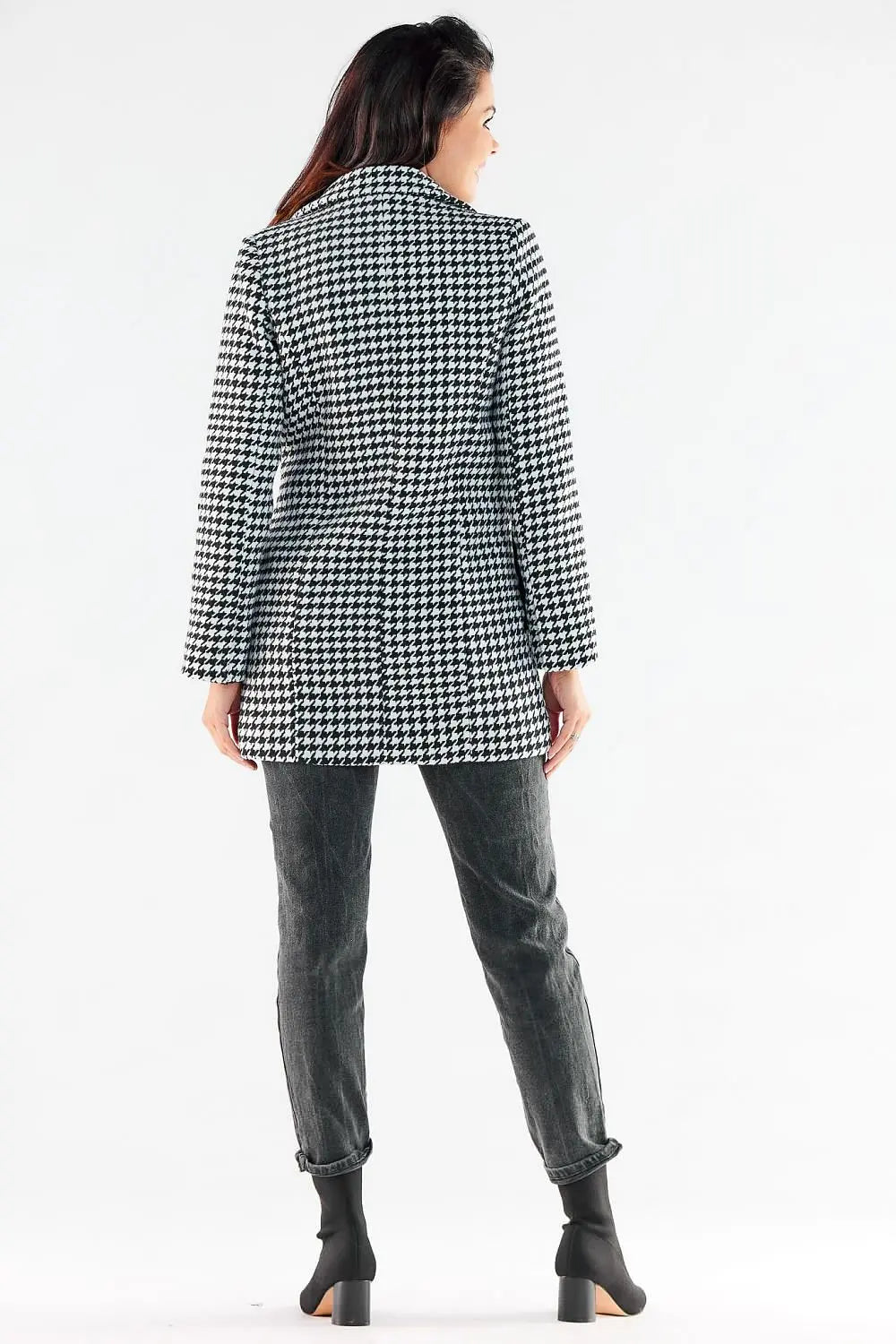 Elegant double-breasted Coat - Venus Trendy Fashion Online