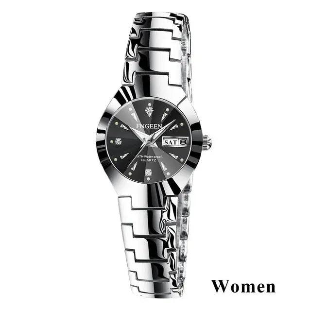 FNGEEN 5808 Relogio Feminino Couple Watch - Venus Trendy Fashion Online