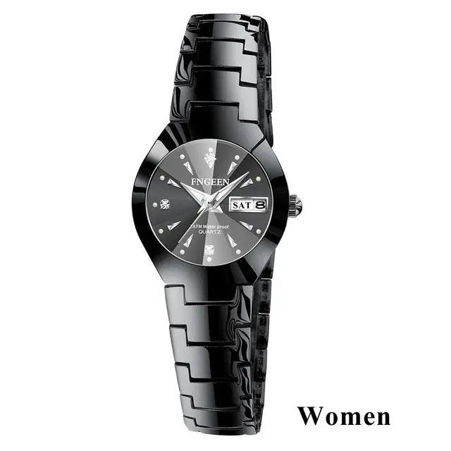 FNGEEN 5808 Relogio Feminino Couple Watch - Venus Trendy Fashion Online