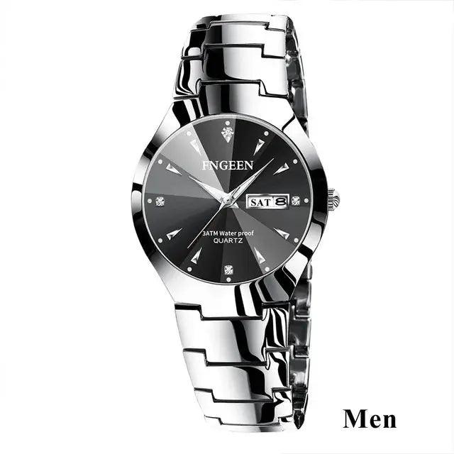 FNGEEN 5808 Relogio Feminino Couple Watch - Venus Trendy Fashion Online