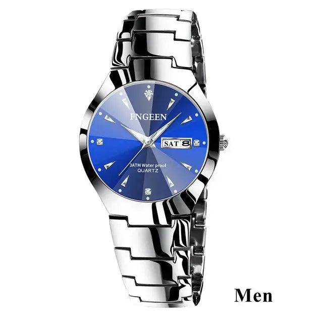 FNGEEN 5808 Relogio Feminino Couple Watch - Venus Trendy Fashion Online