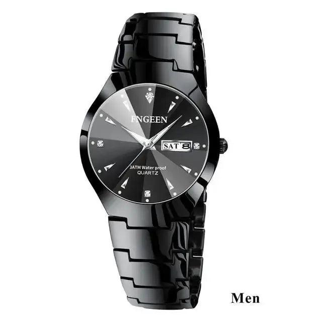 FNGEEN 5808 Relogio Feminino Couple Watch - Venus Trendy Fashion Online