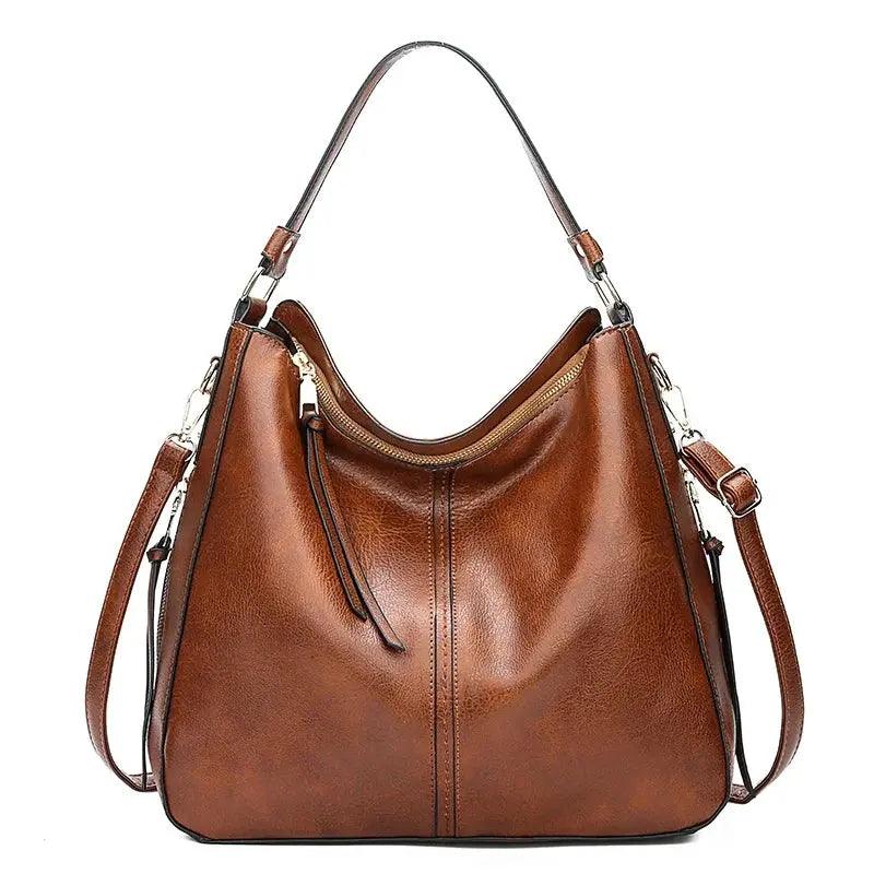 Fashion Purses Vintage Large Capacity Tote bag - Venus Trendy Fashion Online