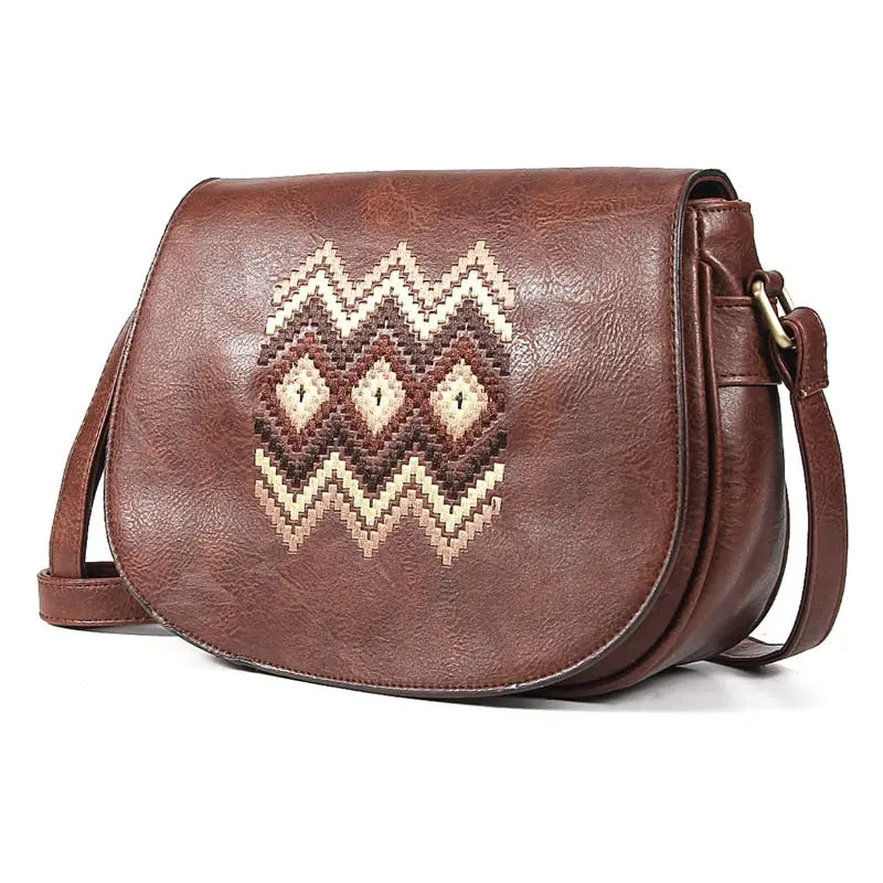 Fashion Shoulder Bag Vintage Women Handbag - Venus Trendy Fashion Online