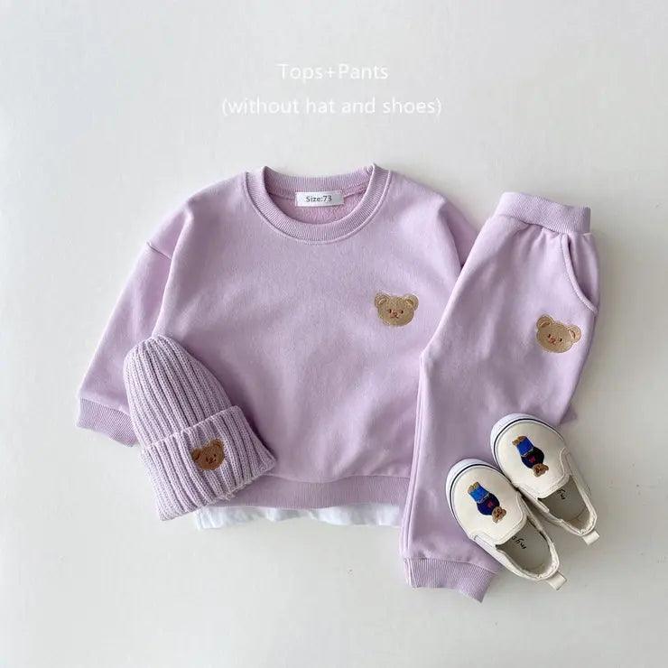 Fashion Toddler Baby Clothes Sets - Venus Trendy Fashion Online