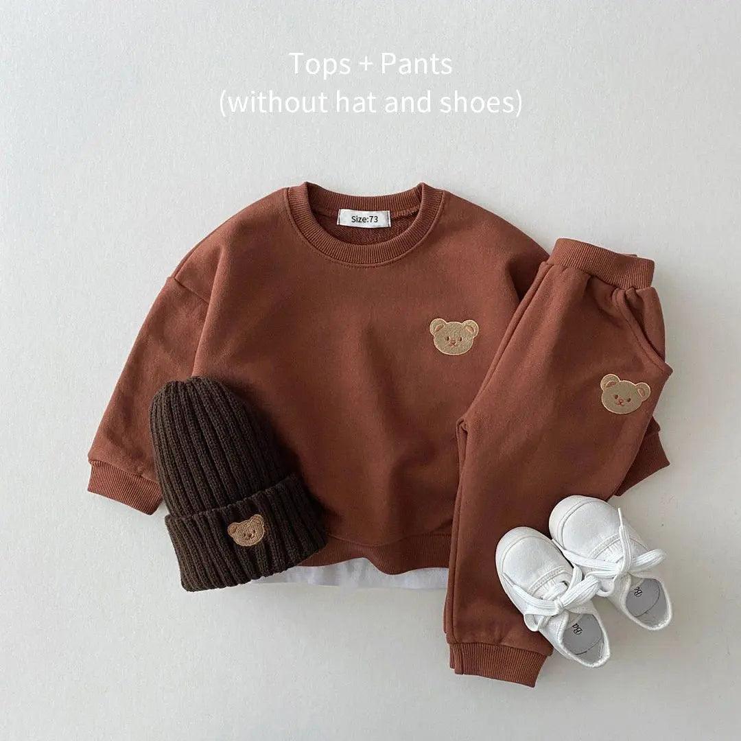 Fashion Toddler Baby Clothes Sets - Venus Trendy Fashion Online